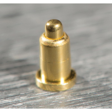 Brass Pogo Pin Electronic Connector for SMT